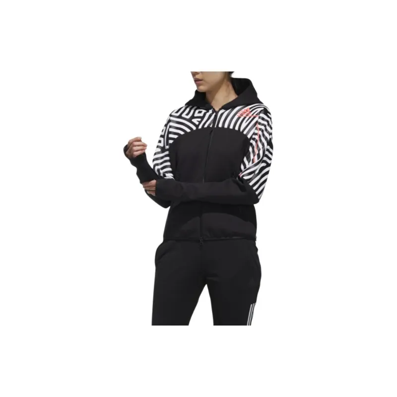 Adidas Sweatshirt Women's Black-2