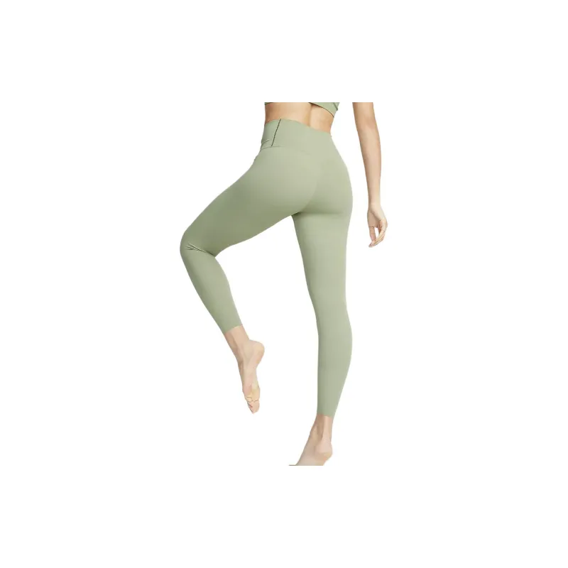 Nike Zenvy Sports Pants Women's Oil Green-5