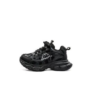 KAPPA KIDS Low Top Kids Lifestyle Shoes Black Kids'