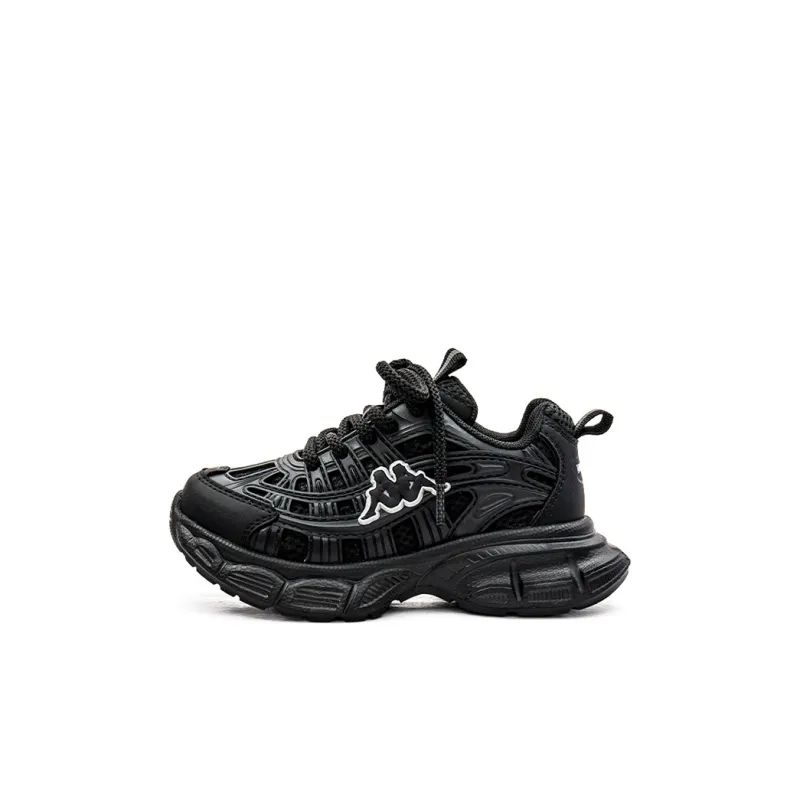 KAPPA KIDS Low Top Kids Lifestyle Shoes Black Kids'-0