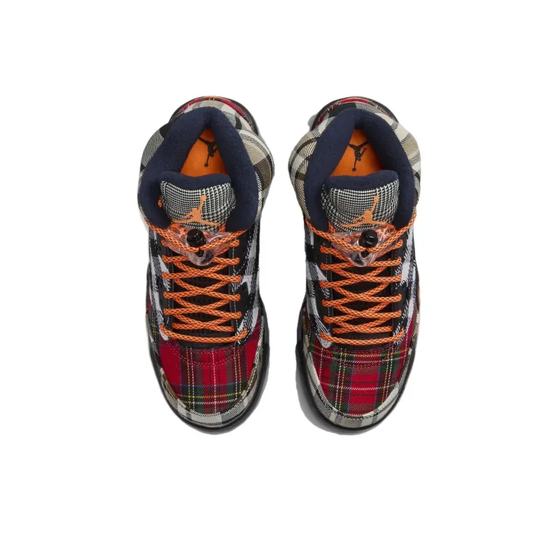 Jordan 5 Retro Plaid GS-3