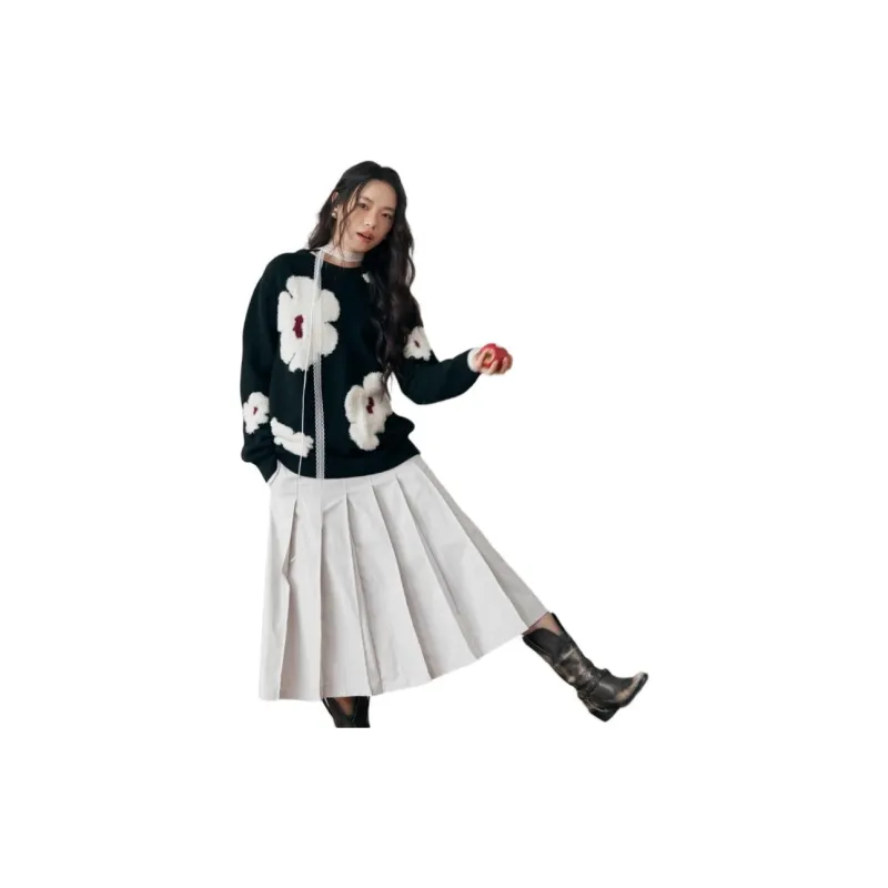 BLUEerror Sweaters Women's-2
