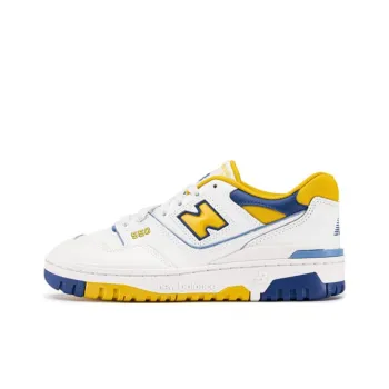 New Balance 550 White Honeycomb GS