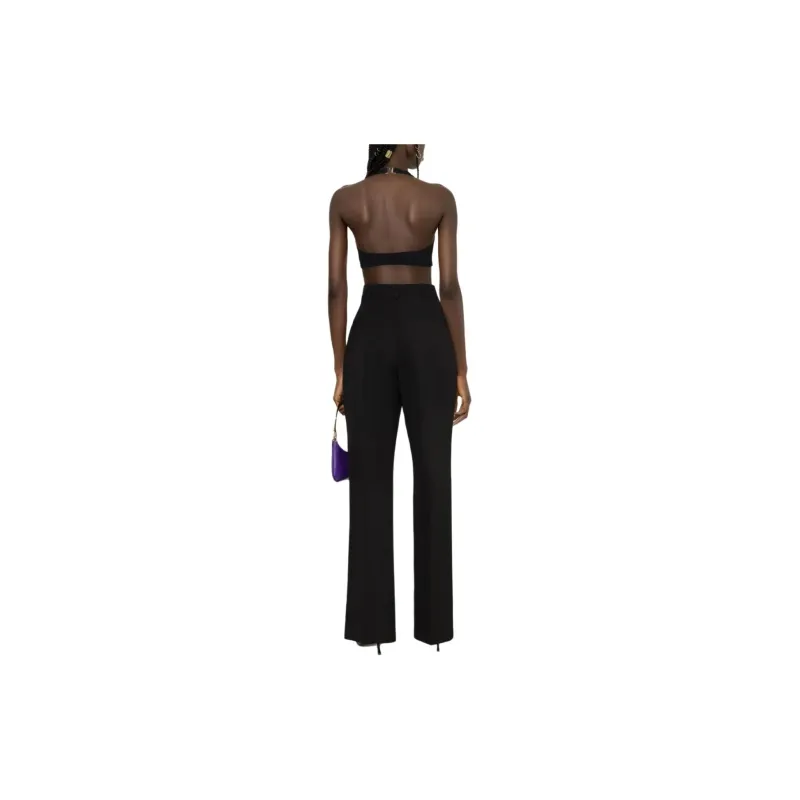 Jacquemus Le Pantalon Sauge Flared Trousers-3