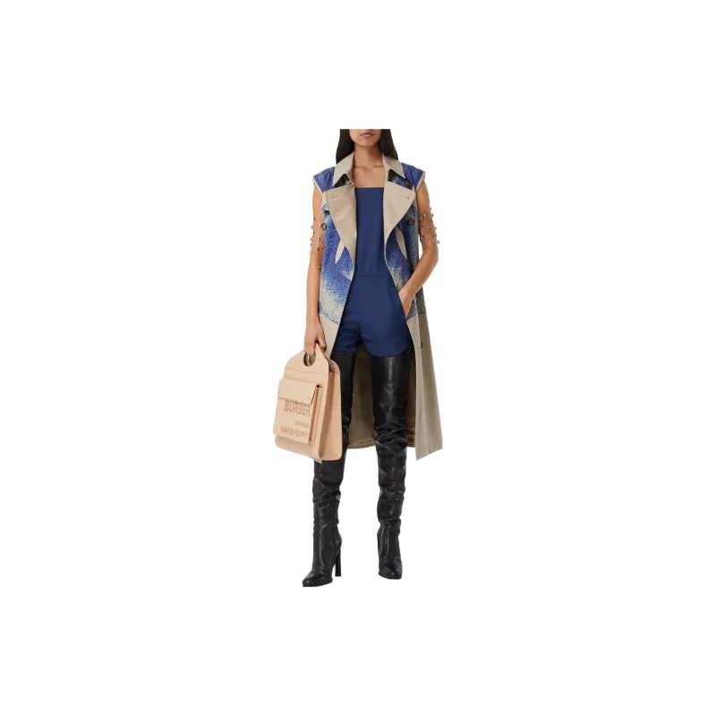 Burberry Overalls Women's Blue-1