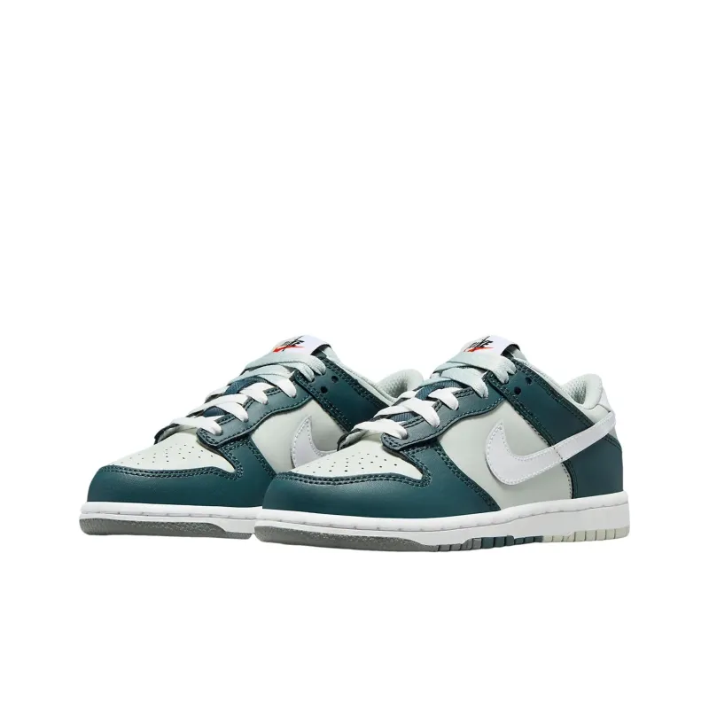 Nike Dunk Low 'Split Deep Jungle' GS-2