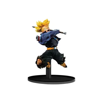 BANPRESTO Trunks Glasses Factory BWFC Shaping The World Grand Martial Arts Tournament Part 2 Dragon Ball Z Bonus Gifts