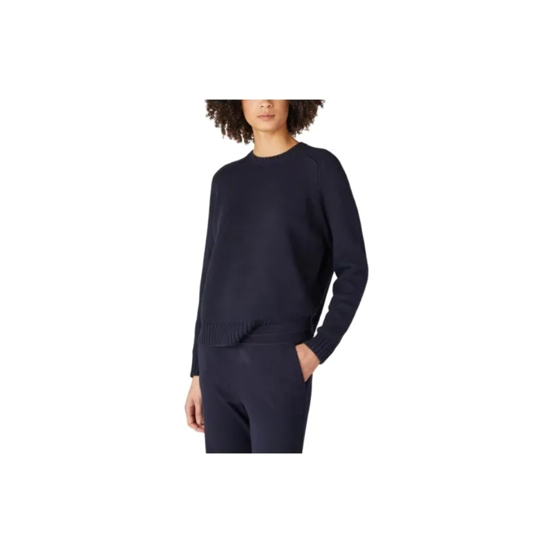 Loro Piana Sweater Women's Marine Blue-2