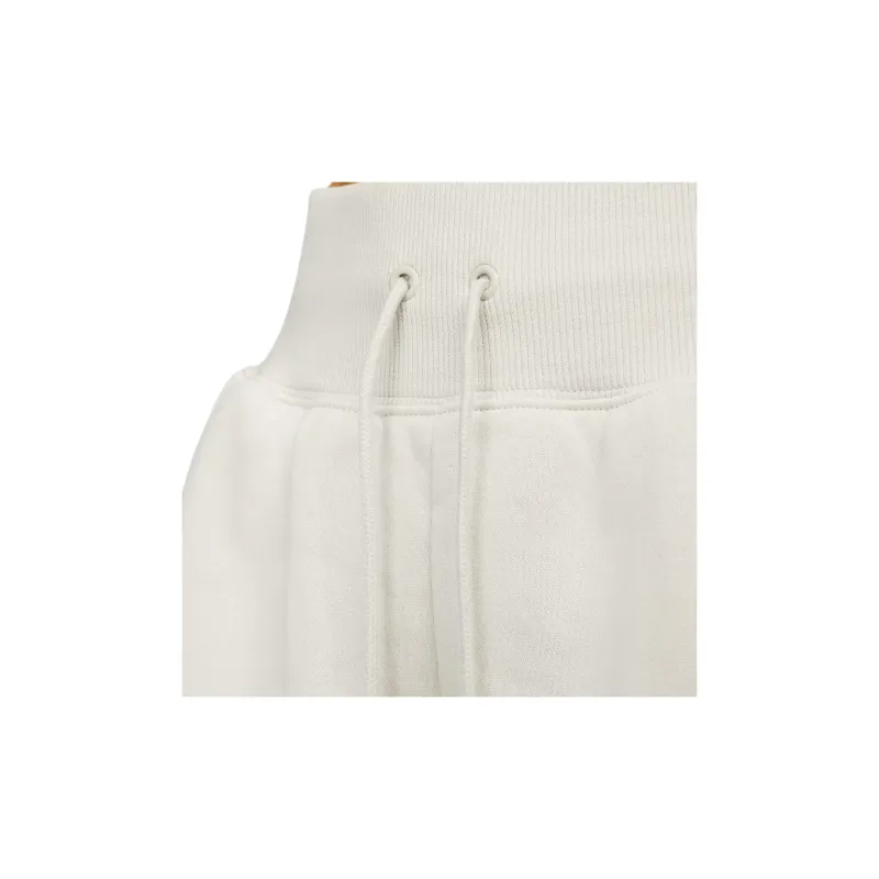 Nike Sportswear Phoenix Fleece Women's High Waisted Loose Shorts-2