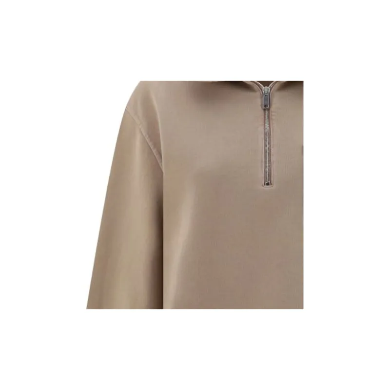 PRADA Sweatshirts Women's Brown-2