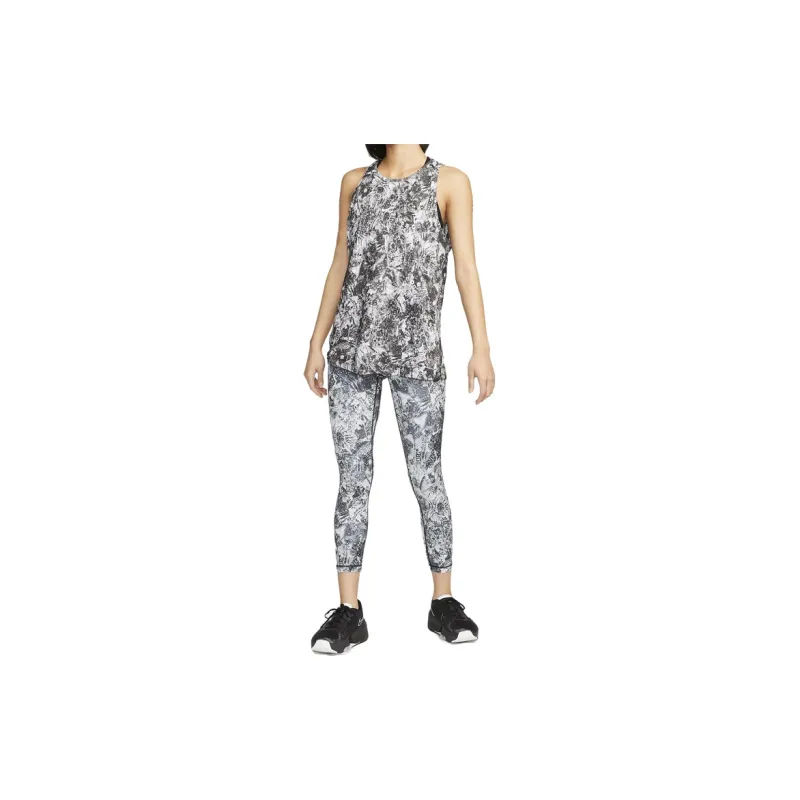 Nike Sports Pants Women's Gray-4