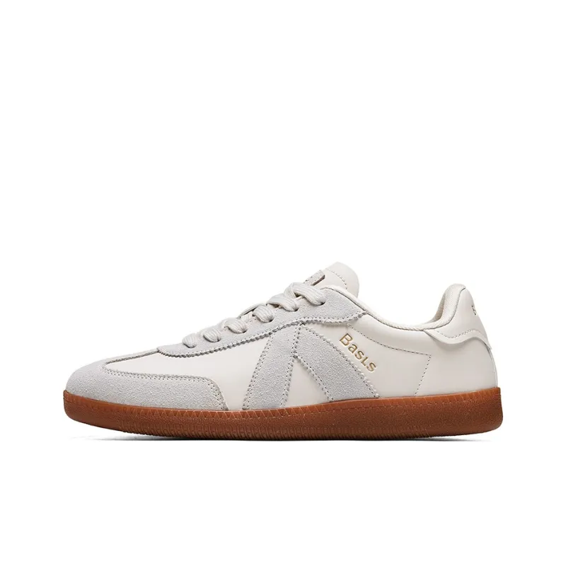BASLS German Army Trainers Breathable Low Top Skateboard Shoes Unisex-0
