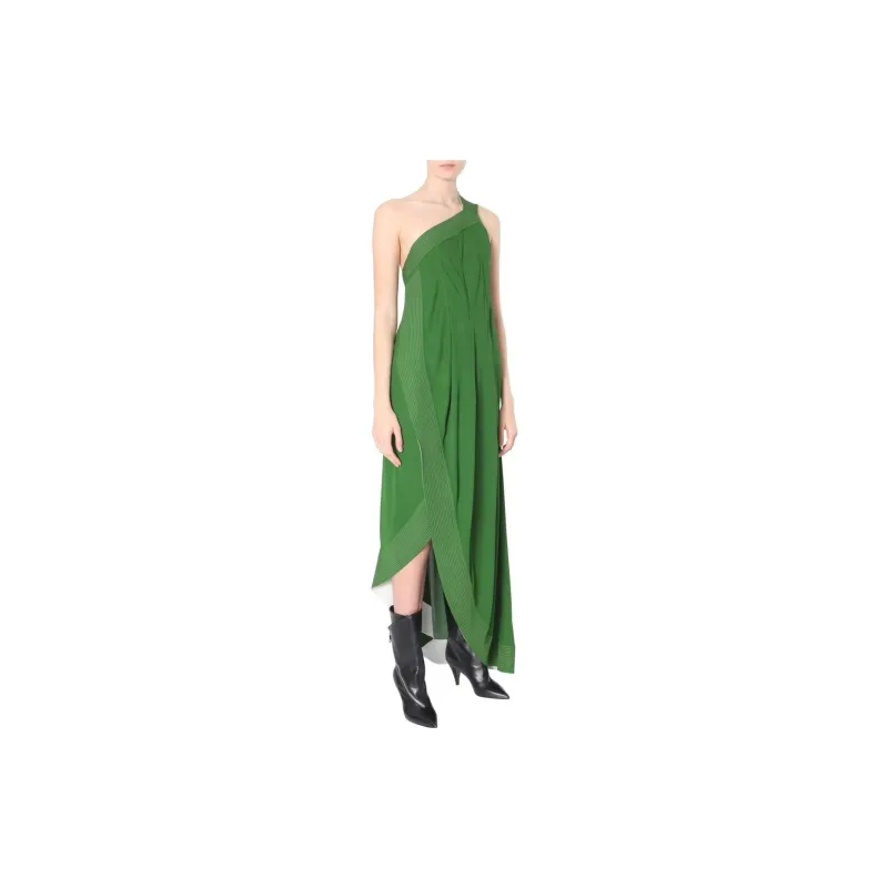 Givenchy One Shoulder Dress-2