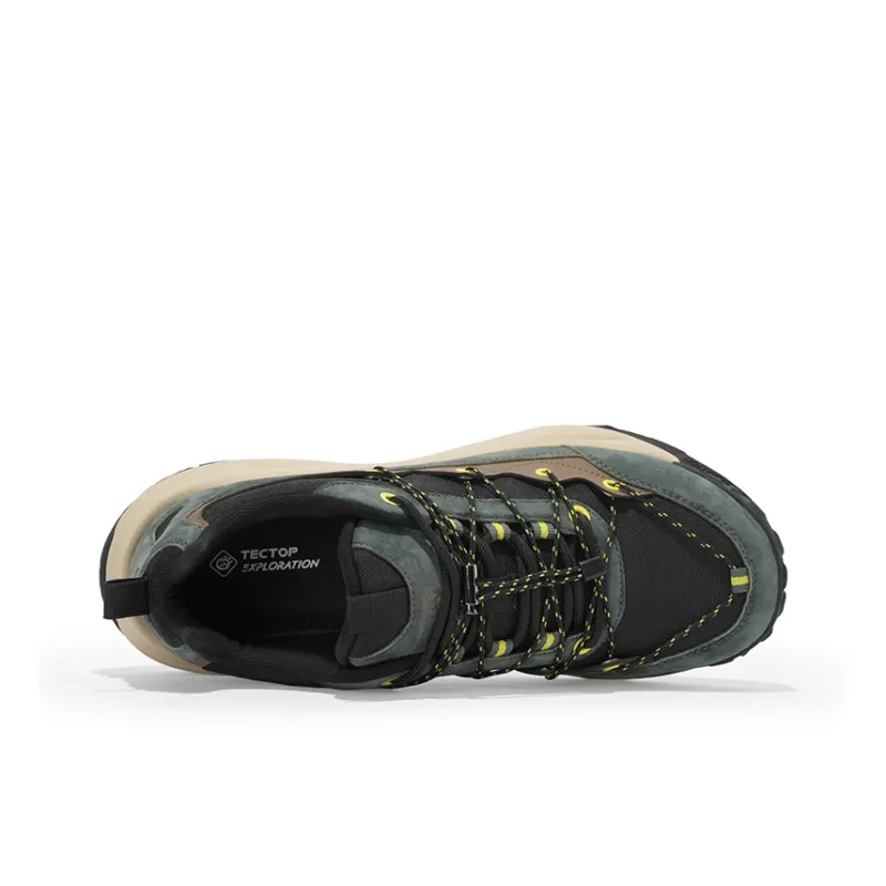 Tectop Anti-Slip And Wear-Resistant Breathable Low-Top Casual Shoes Men's-11