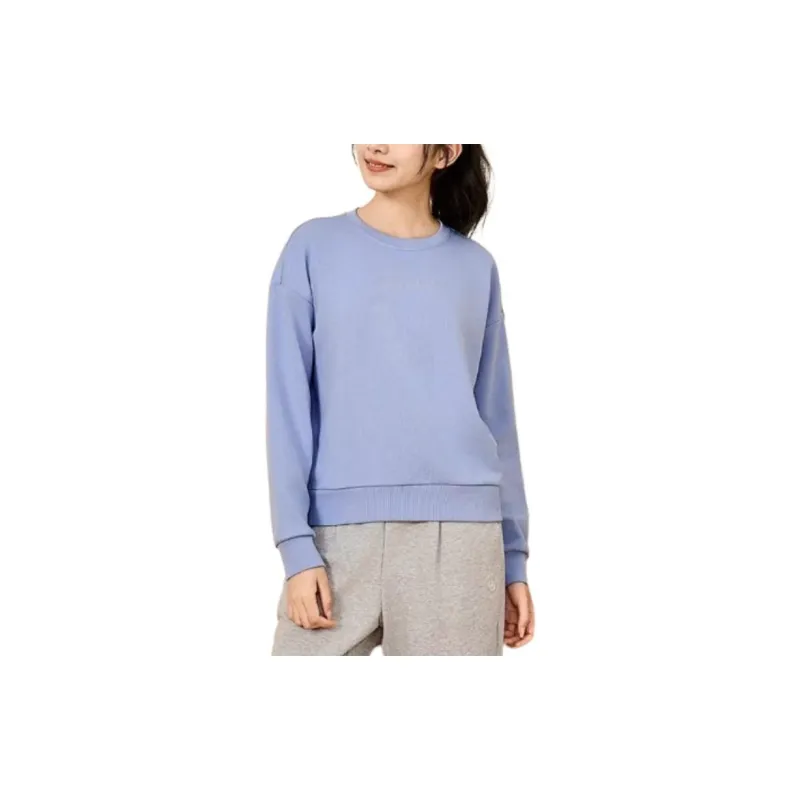 QIAODAN Sweatshirt Women's Lively Purple-3