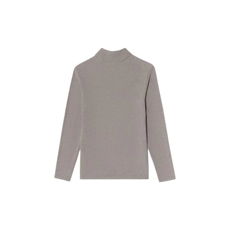 LACOSTE T-Shirts Women's Khaki-1
