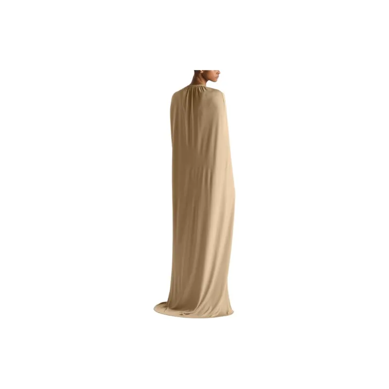 DIOR Cloaks Women's Beige-3