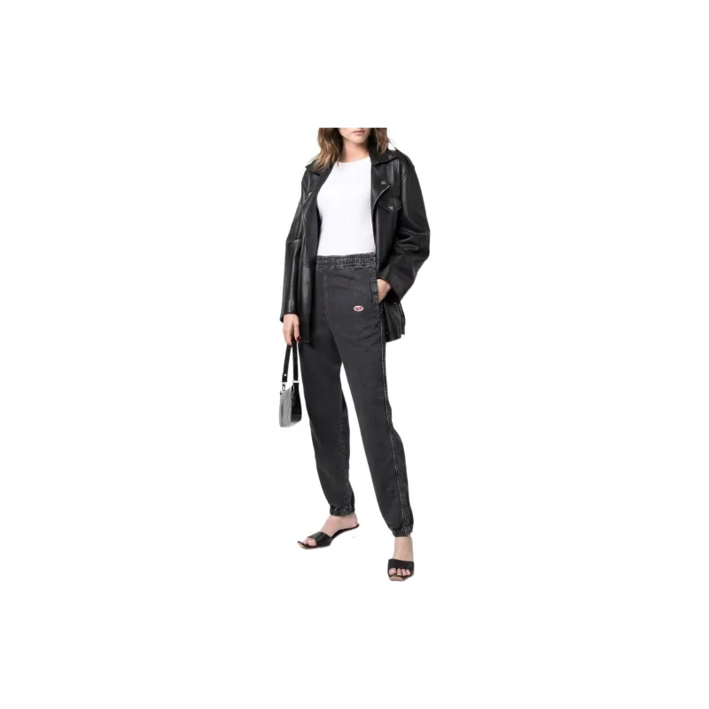 DIESEL Jeans Women's Black-1