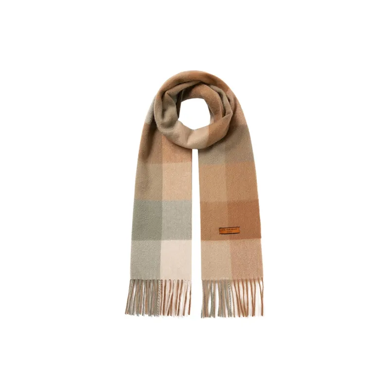SIGGI STUDIOS 100% Cashmere Knit Scarves Unisex-6