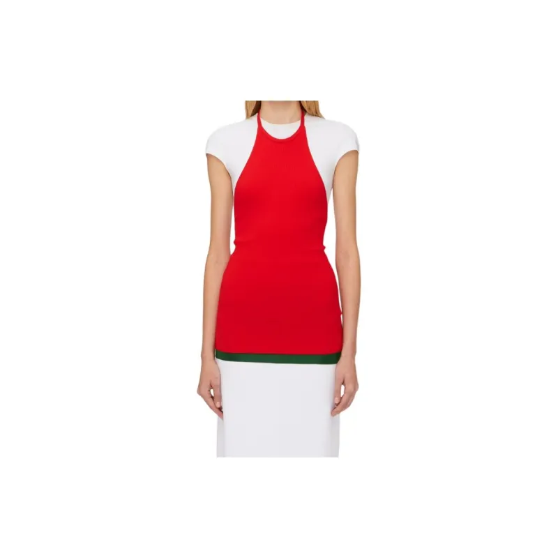 FERRAGAMO Casual Suit Women's Red-2