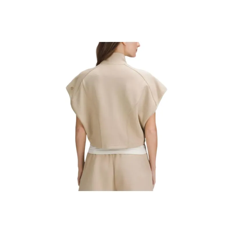 Lululemon Embossed Panel Full Zip Vest Women's-5