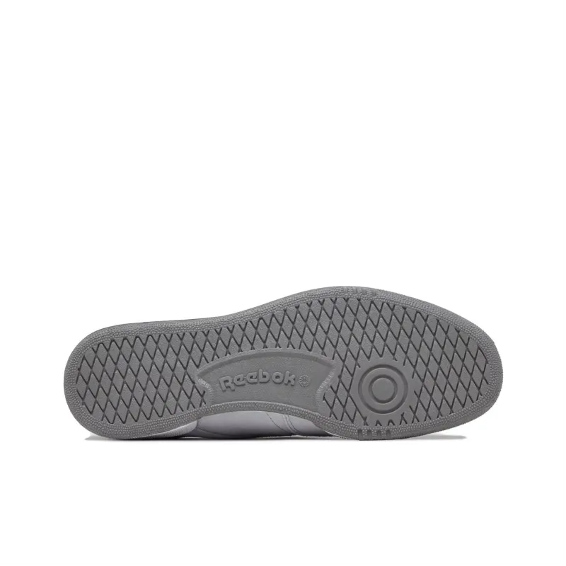Reebok Club C 85 JJJJound Light Grey Suede-5