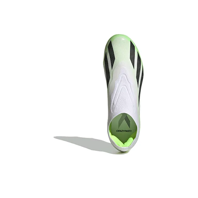 adidas X Crazyfast.1 Laceless FG J 'Crazyrush Pack'-4
