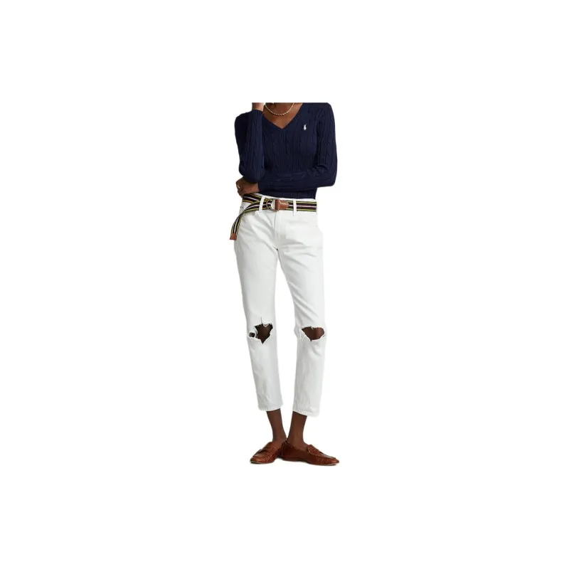 Polo Ralph Lauren SS24 Knitwear Women's Navy-1