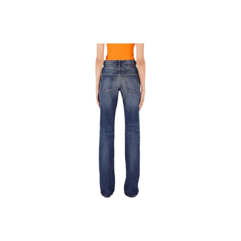 FERRAGAMO SS23 Jeans Women's Blue-3