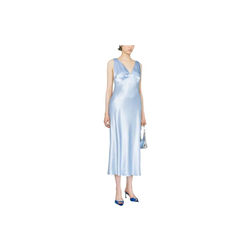 Rixo Daisy Jacquard Midi Dress-1
