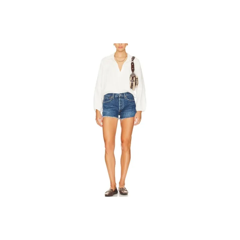 FREE PEOPLE Shirt Women's White-1