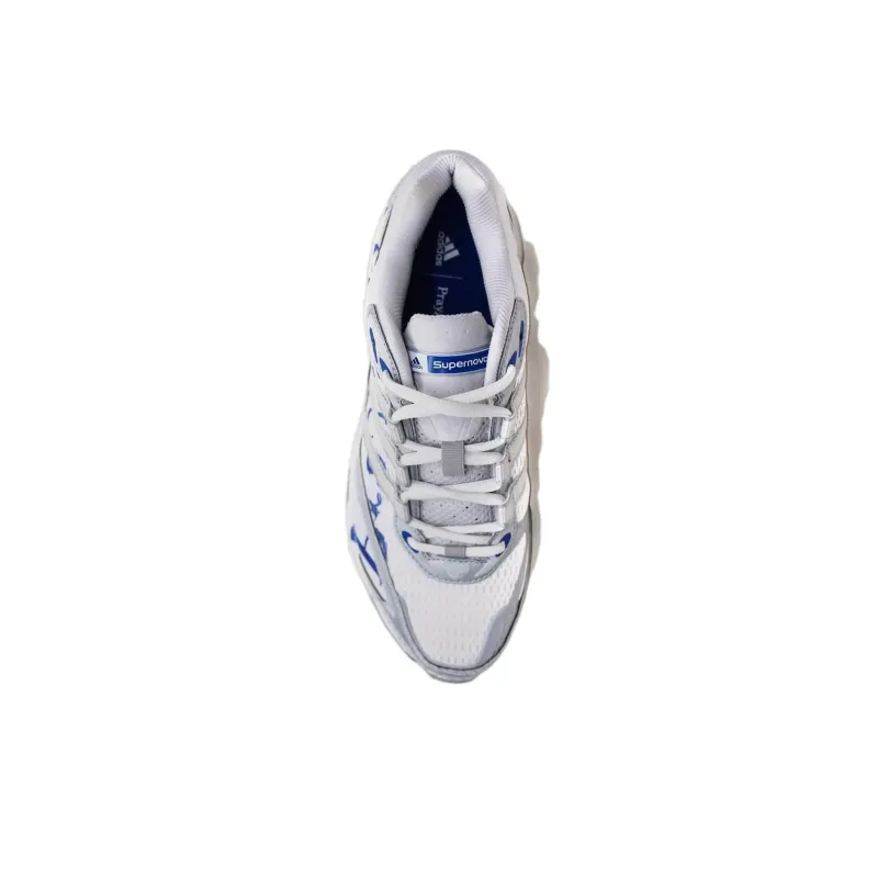 Adidas Supernova Cushion 7 Praying White Blue-2