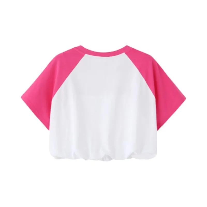 PHORM T-Shirts Women's Fuchsia-1