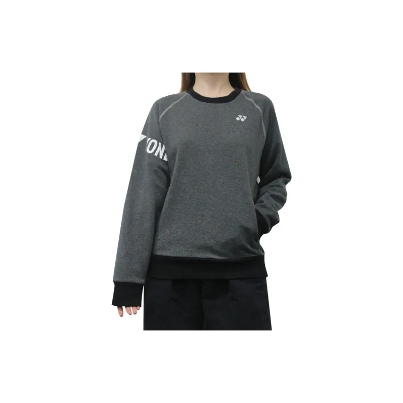 YONEX Sweatshirts Women's Carbon Gray-2