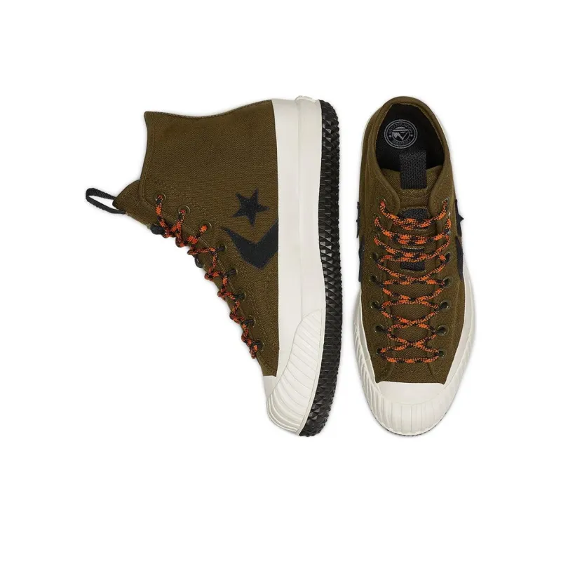 Converse Bosey Mc High 'Olive'-3