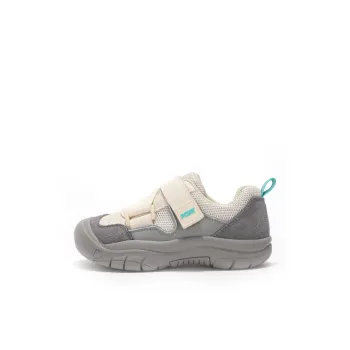 PONY Anti Kick Breathable Low Top Kids' Outdoor Shoes Gray Kids'
