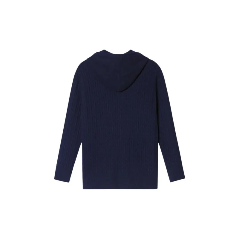 PSALTER Knitwear Women's Navy Blue-1
