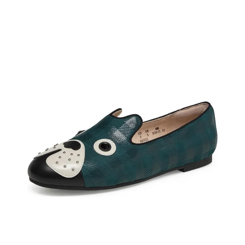Hush Puppies Casual Single Shoes Women's-1