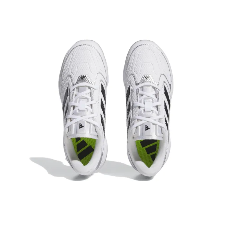 adidas Adizero Purehustle 3 TPU Cloud White Core Black Silver Metallic GS-3