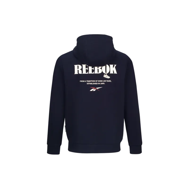 Reebok Jackets Coats Unisex Navy Blue-1