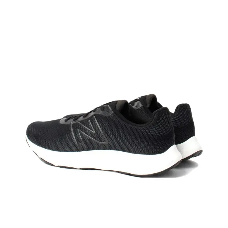 New Balance NB 420 Cushioning, Wear Resistant Low Top Running Shoes Unisex Black-2