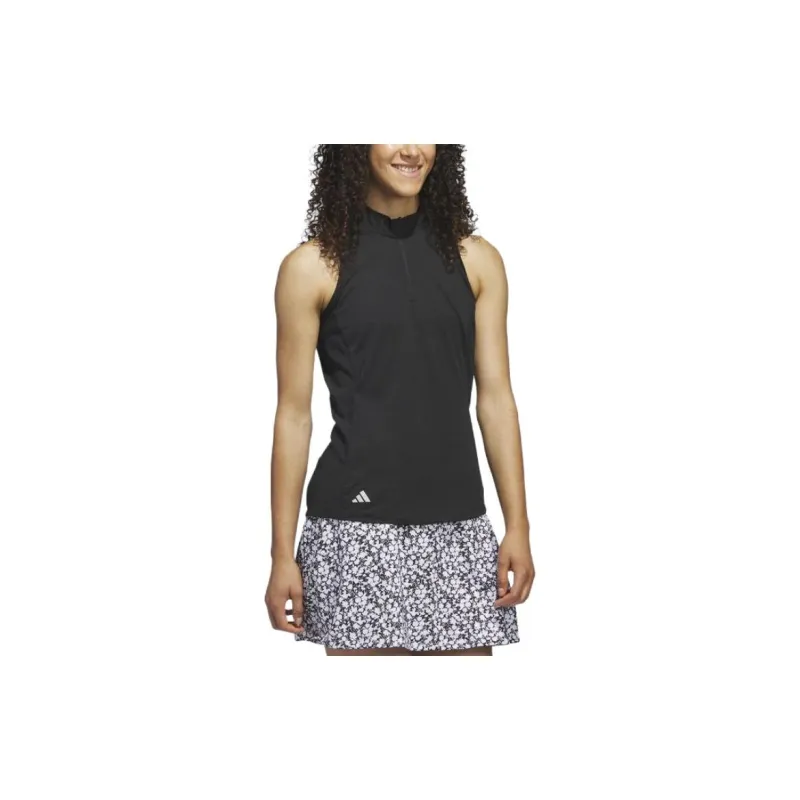 Adidas Essentials T-Shirts Women's Black-3