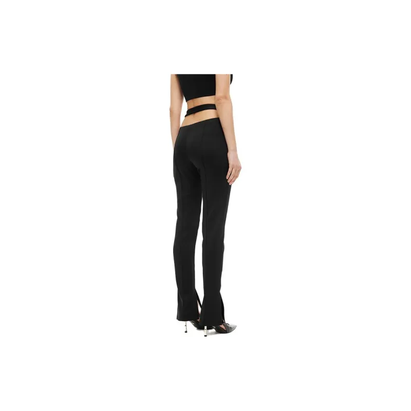 Unawares. SS23 Women's Collection Casual Pants Women's Black-3