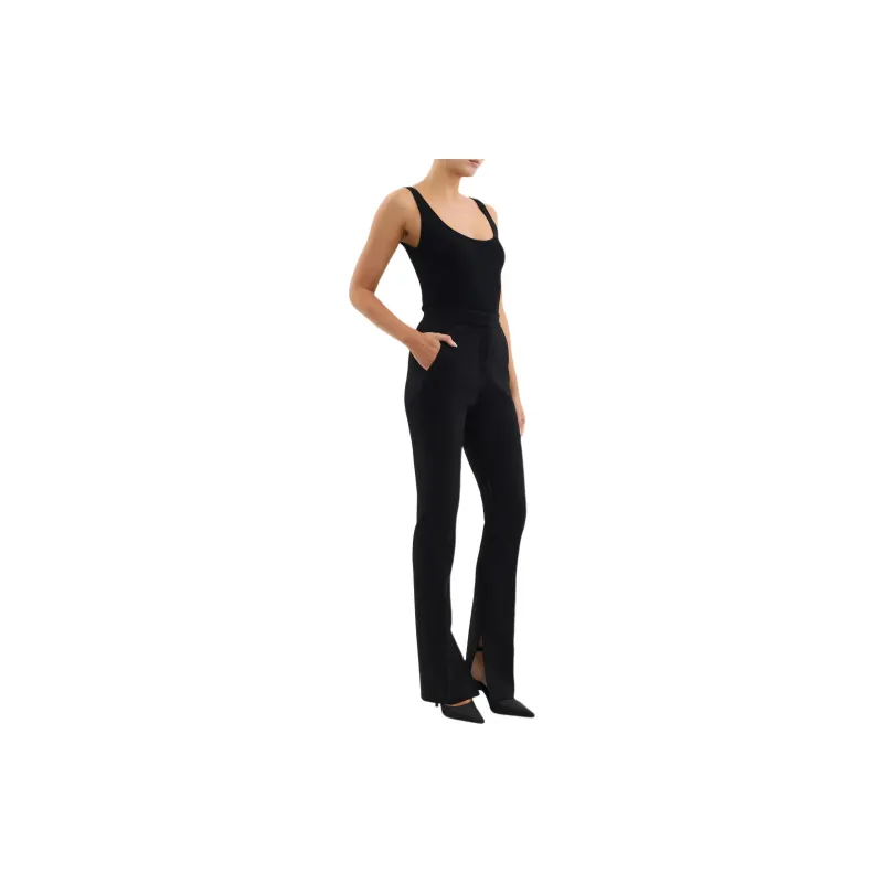 Rebecca Vallance Rory High waisted Trousers-3