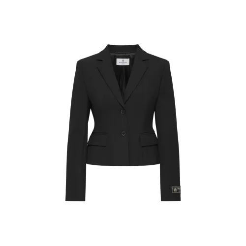 ARITZIA Business Suits Women's BLACK/Black