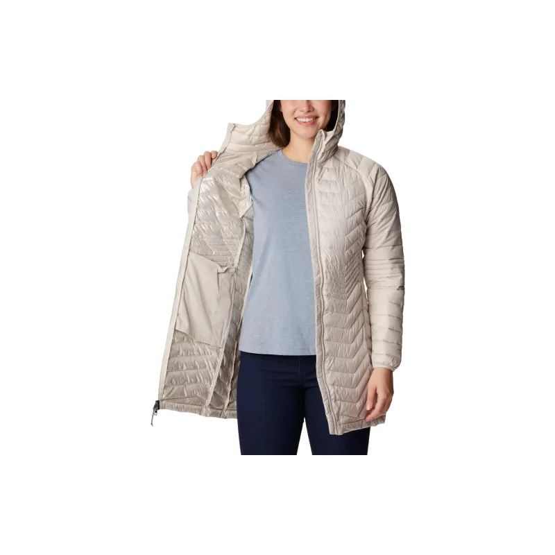 Columbia Powder Lite™ Puffer Jacket Women's Ecru-2