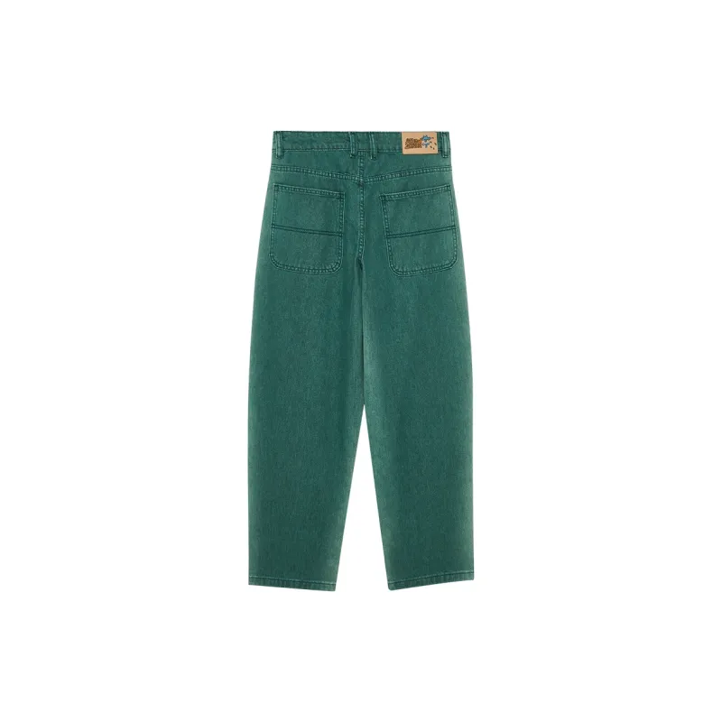 MIND ERROR Jeans Unisex-5