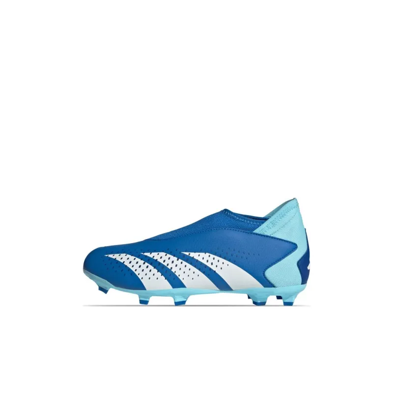 adidas Predator Accuracy.3 Laceless FG J 'Marinerush Pack'-0