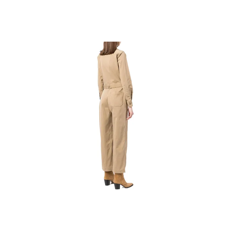 Polo Ralph Lauren Jumpsuits Women's Khaki-2