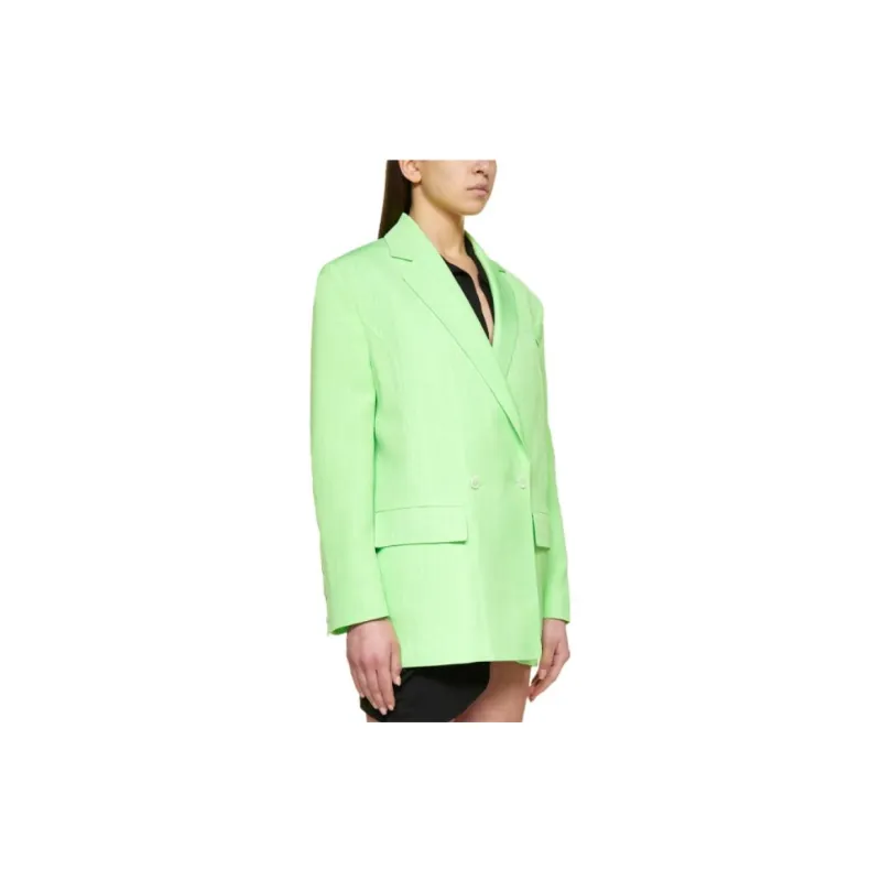 Jacquemus Jackets Women's Green-4